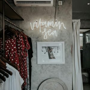 White Split-type Air Conditioner